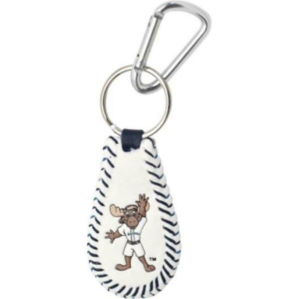 Gamewear Seattle Mariners Mariner Moose Mascot Baseball Keychain 4421400656